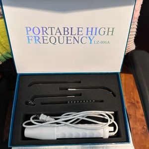 Infrared facial and scalp stimulator